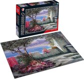 Puzzel 1000 Stukjes Volwassenen Legpuzzels Puzzle Jigsaw Puzzels - Speelgoed Hobby en Creatief Voor Volwassenen - 50*70 cm - Sea View 1000 Stukjes