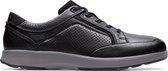Clarks - Heren schoenen - Un Trail Form2 - G - black - maat 7,5