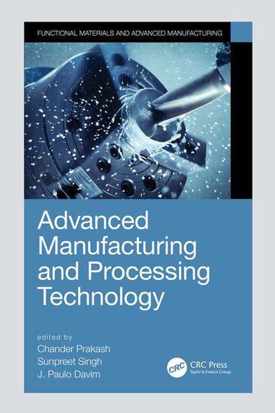 Manufacturing Design and Technology - Advanced Manufacturing ... - cover