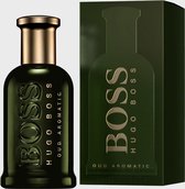 Hugo Boss - Boss Oud Aromatic 100ml - Eau De Parfum - 100mlML