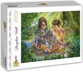 Puzzel - Magical Storybook - Josephine Wall