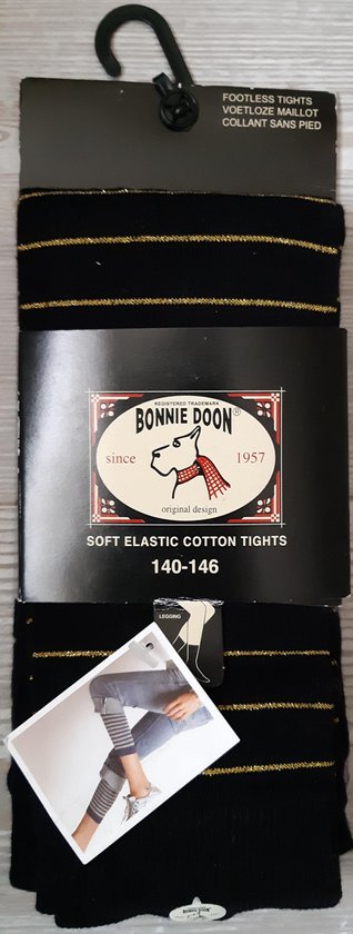 Bonnie Doon capri legging maat 140/146