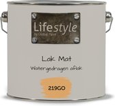 Lifestyle Lak Mat - 219GO - 2.5 liter
