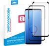 Samsung Galaxy S9 Screenprotector Glas - Met aanbrengtool - Case Friendly - Screenprotector S9 - Samsung S9 Screen Protector