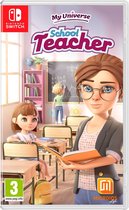 My Universe: School Teacher - Switch