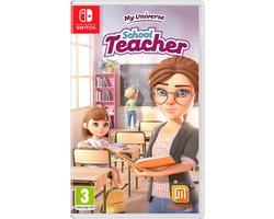 My Universe: School Teacher - Switch