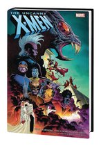 The Uncanny X-men Omnibus Vol. 3