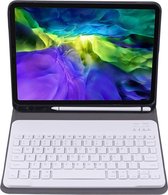 Apple iPad Pro 11 2020 Bluetooth Toetsenbord hoes - Roze