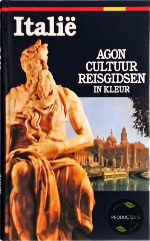 Italië - cover