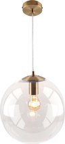 Olucia Dolf - Hanglamp - Goud - E27