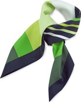 We Love Ties - Sjaal groen gestreept
