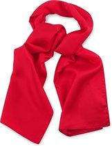 We Love Ties - Sjaal rood uni