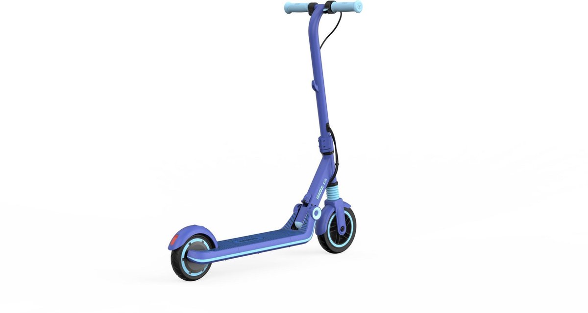 Ninebot by Segway eKickScooter Zing E8 - E-step - Actieradius: 10km -  Snelheid: 14km/h | bol.com