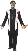 "Religieus zombie kostuum voor mannen - Verkleedkleding - Medium"