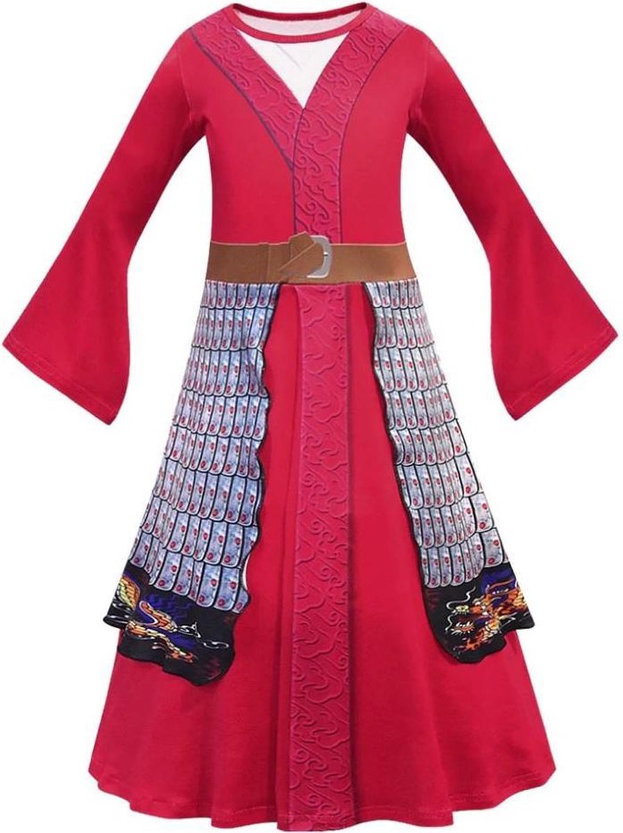 Mulan jurk hotsell