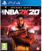 NBA 2K20 Standaarduitgave PS4