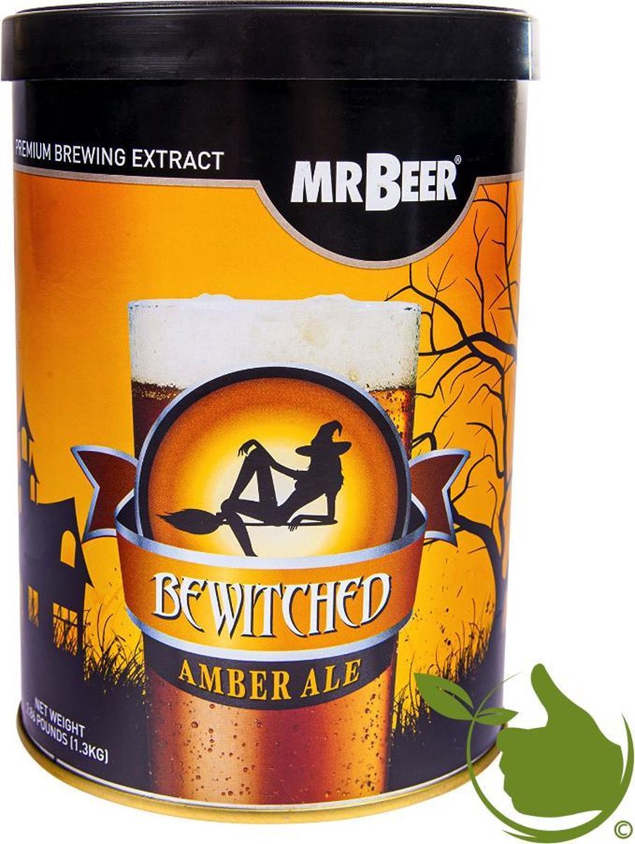 Brewkit Coopers Bewitched Amber Ale