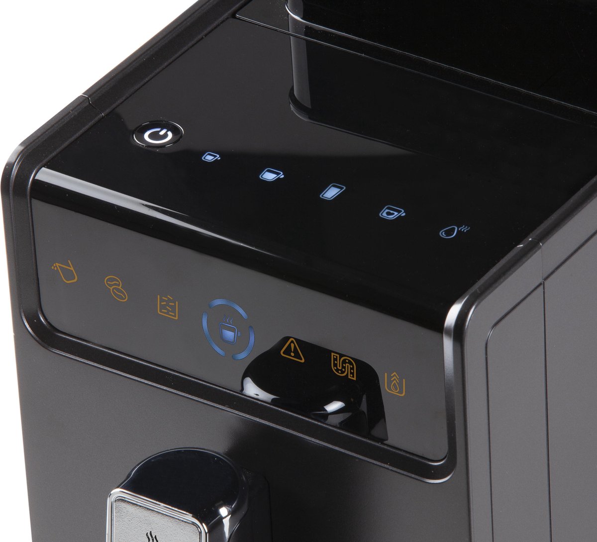 DOMO DO718K Espressomachine - Volautomatisch met versgemalen koffie thumbnail 7