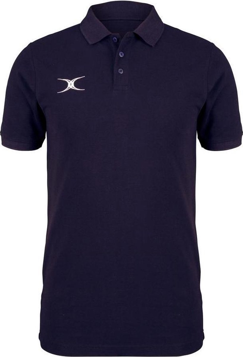 Gilbert Polo Quest Donker Blauw - 140