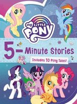 My Little Pony 5Minute Stories Includes 10 Pony Tales