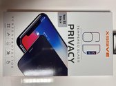 Xssive 6D Privacy Tempered Glass Iphone SE 2020 Black