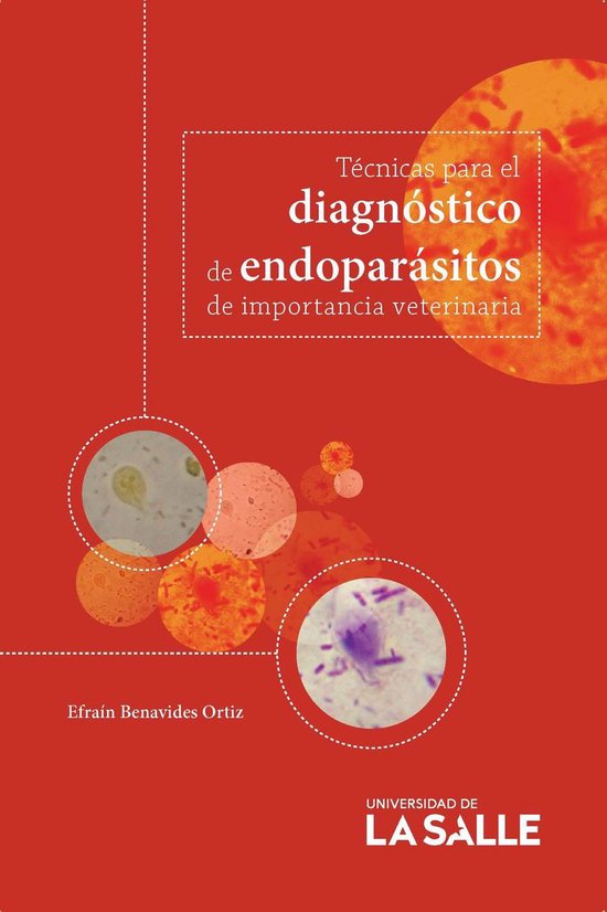 Técnicas para el diagnóstico de endoparásitos de importan ... - cover