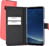 Samsung Galaxy S8 hoesje  Casetastic Smartphone Hoesje Wallet Cases case