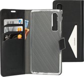 Mobiparts Classic Wallet Case Huawei P30 Black