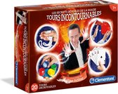 CLEMENTONI - Onthulde geheimen van magie - Onmisbare tours - Magisch spel