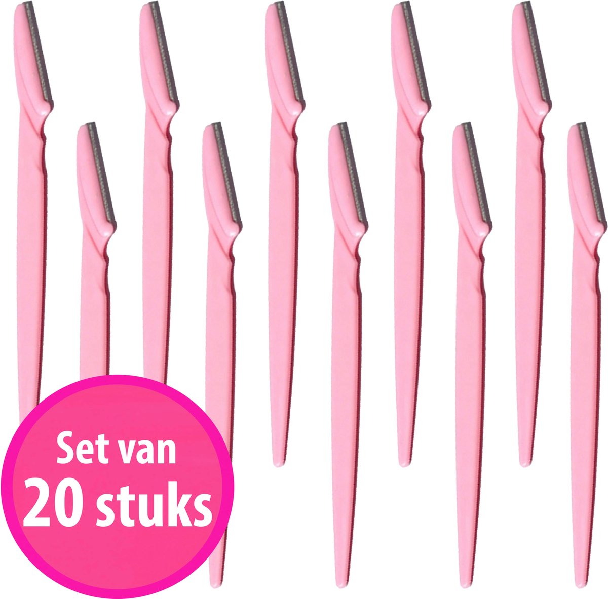 Wenkbrauwen Scheermesjes Wenkbrauw scheermesje Haar mesje