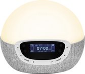 Lumie Bodyclock Shine 300 | Sleep & Wake-up light | Dimbaar nachtlampje | FM radio | 15 geluid opties