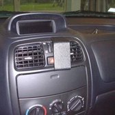 Houder - Brodit ProClip - Mitsubishi Space Star/ Space Van 2003-2005 Center mount