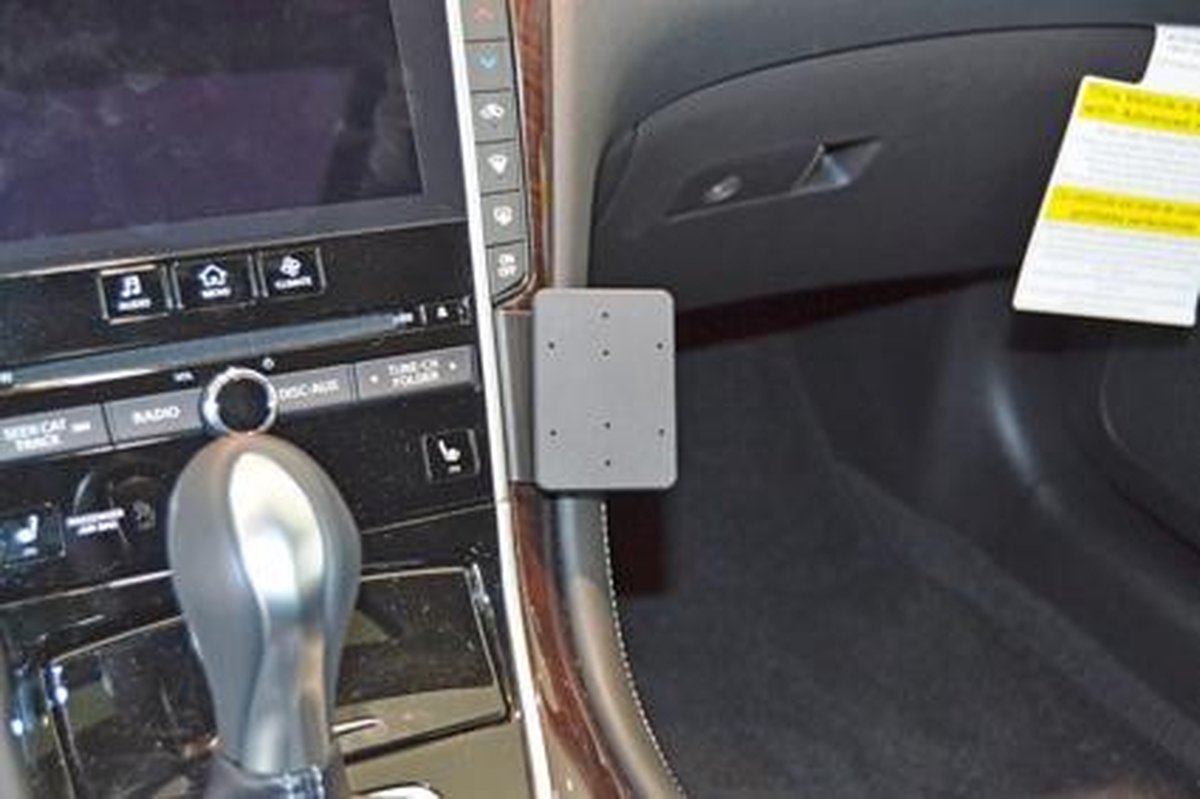 Brodit ProClip houder geschikt voor Infiniti Q50 2014 - Angled mount