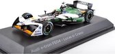 Audi E-tron FE04 2017/2018 Lucas Di Grassi 1-43 Spark