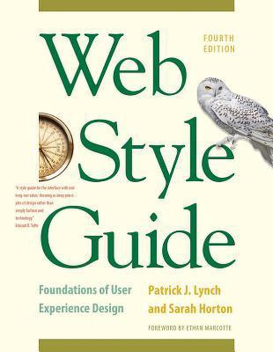 Summary Web Style Guide