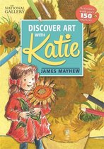 The National Gallery Discover Art with Katie Activities with over 150 stickers A National Gallery Sticker Activity Book