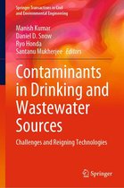 Springer Transactions in Civil and Environmental Engineering - Contaminants in Drinking and Wastewater Sources