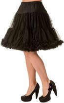 Banned Petticoat -XS/S- Walkabout Vintage Zwart