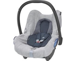 Maxi-Cosi Cabriofix Autostoeltjes Zomerhoes - Fresh Grey