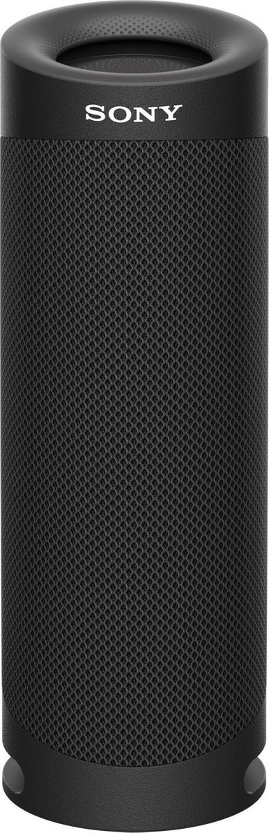 Sony SRS-XB23 - Draadloze Bluetooth Speaker - Zwart
