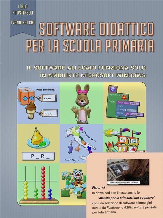 Software Didattico per la Scuola Primaria - cover
