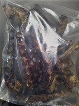 eend nekken eendennekken 1kg enkel volle stukken van de snackmeester 100% natuurlijk natural naturel gedroogd dried
