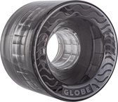 Globe Retro Flex 83A wielen 58 mm clear black