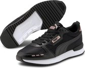 PUMA R78 Wn'S Metallic - Sneakers Dames - Maat 36