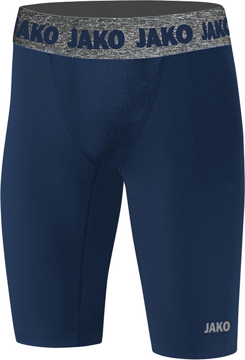 Jako Compression 2.0 Short Tight Slidingbroek Heren - Navy | Maat: XL