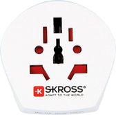 Skross Country Travel Adapter World to USA 2019