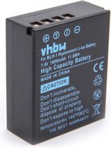 VHBW Camera accu compatibel met Olympus BLH-1 / 1600 mAh