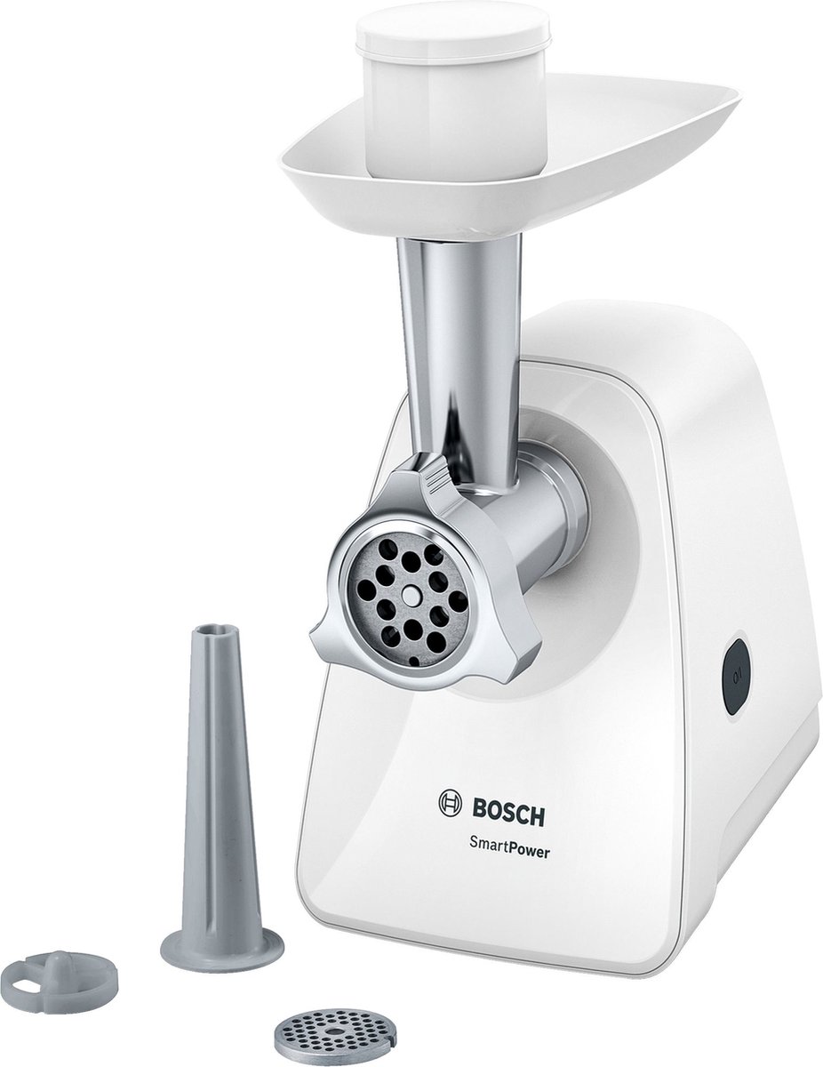 Bosch MFW2510W SmartPower - Vleesmolen