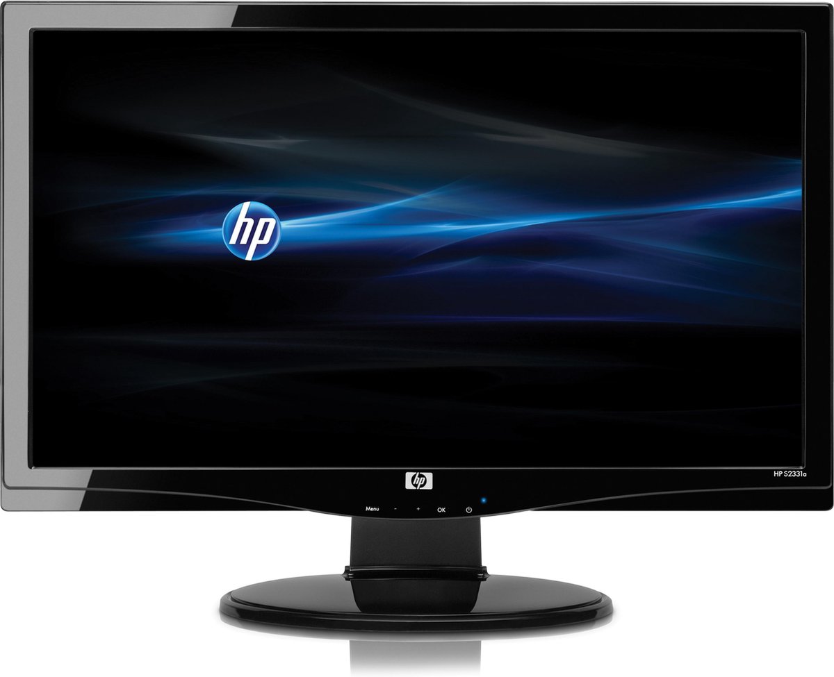 HP S2331A Lcdmonitor / 23 inch / Full HD