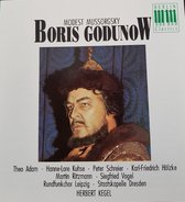Mussorgsky    Boris Godunow   Highlights